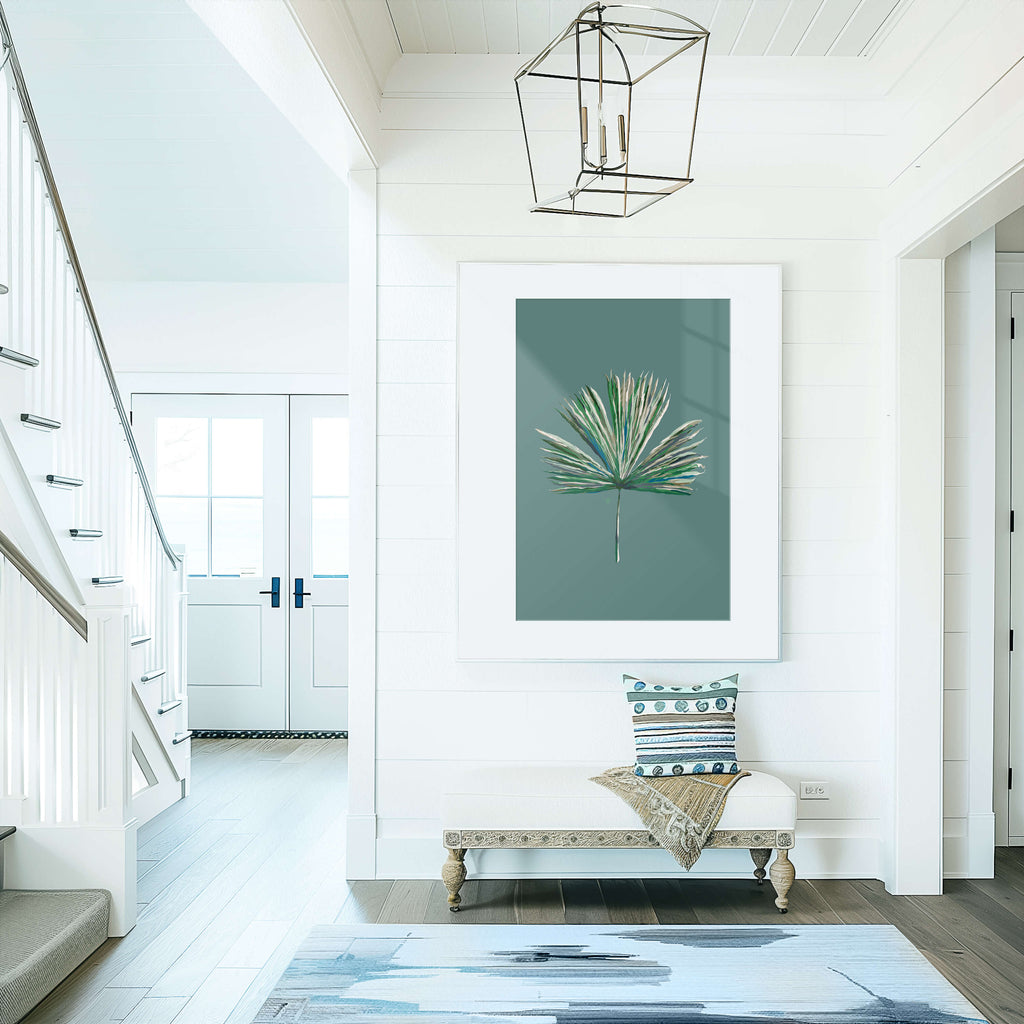 palmetto art in south carolina lowcountry home