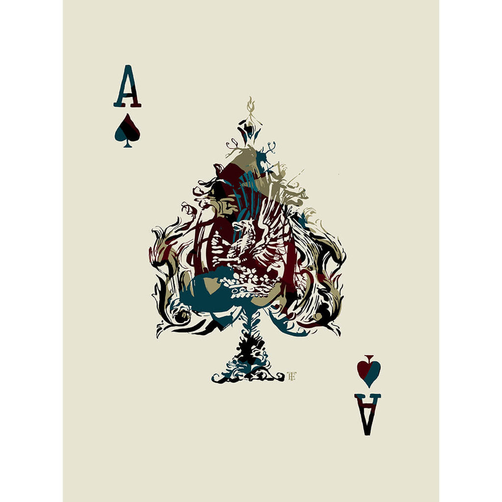 Ace of Spades artwork