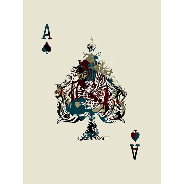 Ace of Spades artwork