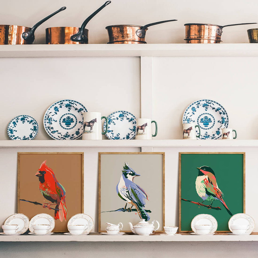 Cottagecore Kitchen: The Definitive How-To Guide – Elise Thomason Print ...