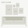 size guide for standard size artworks
