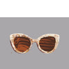 retro glam women's sunglasses art print