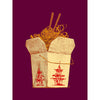 funky modern Chinese Takeout Painting